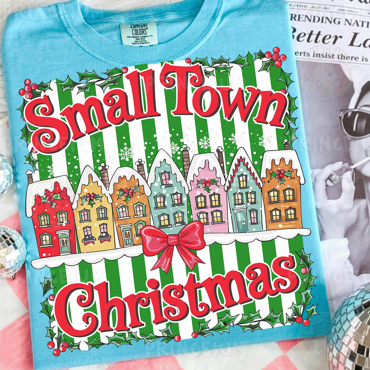 Small Town Christmas