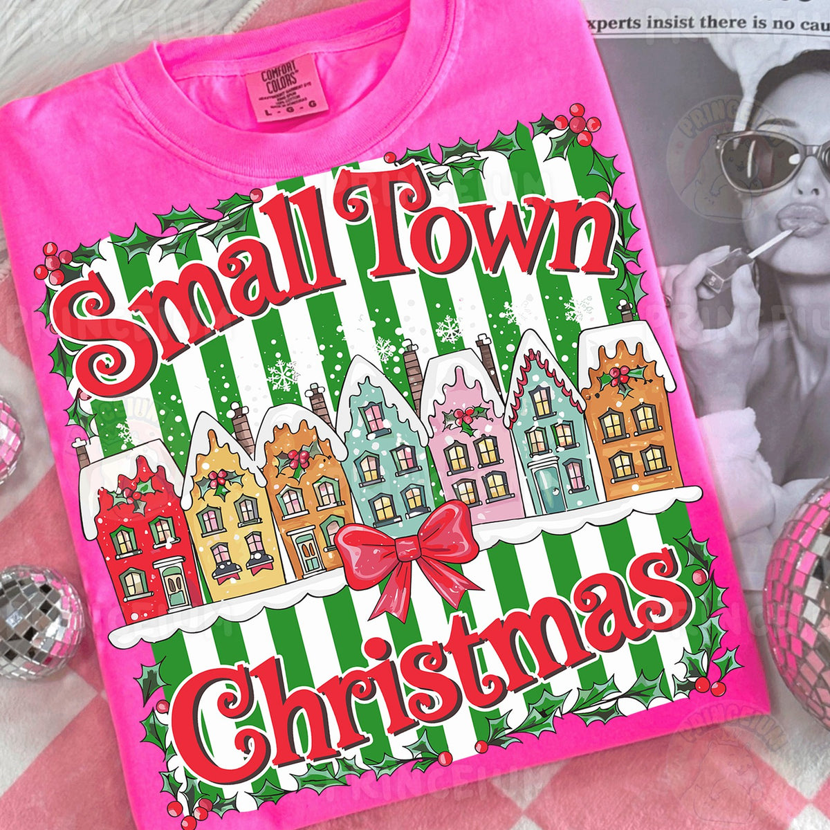 Small Town Christmas