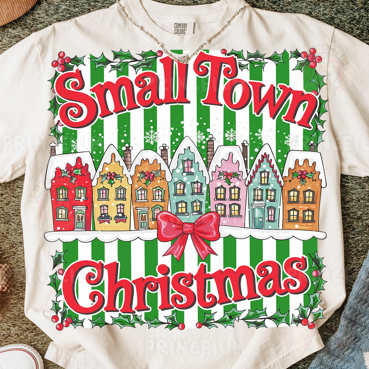 Small Town Christmas