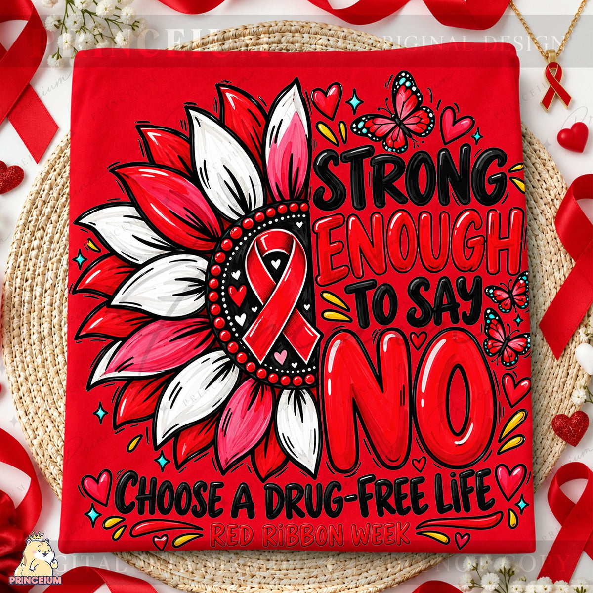 Strong Enough to Say No