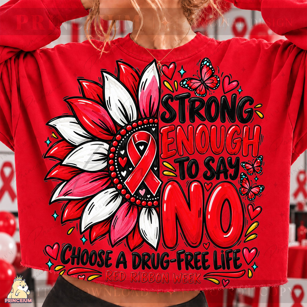 Strong Enough to Say No