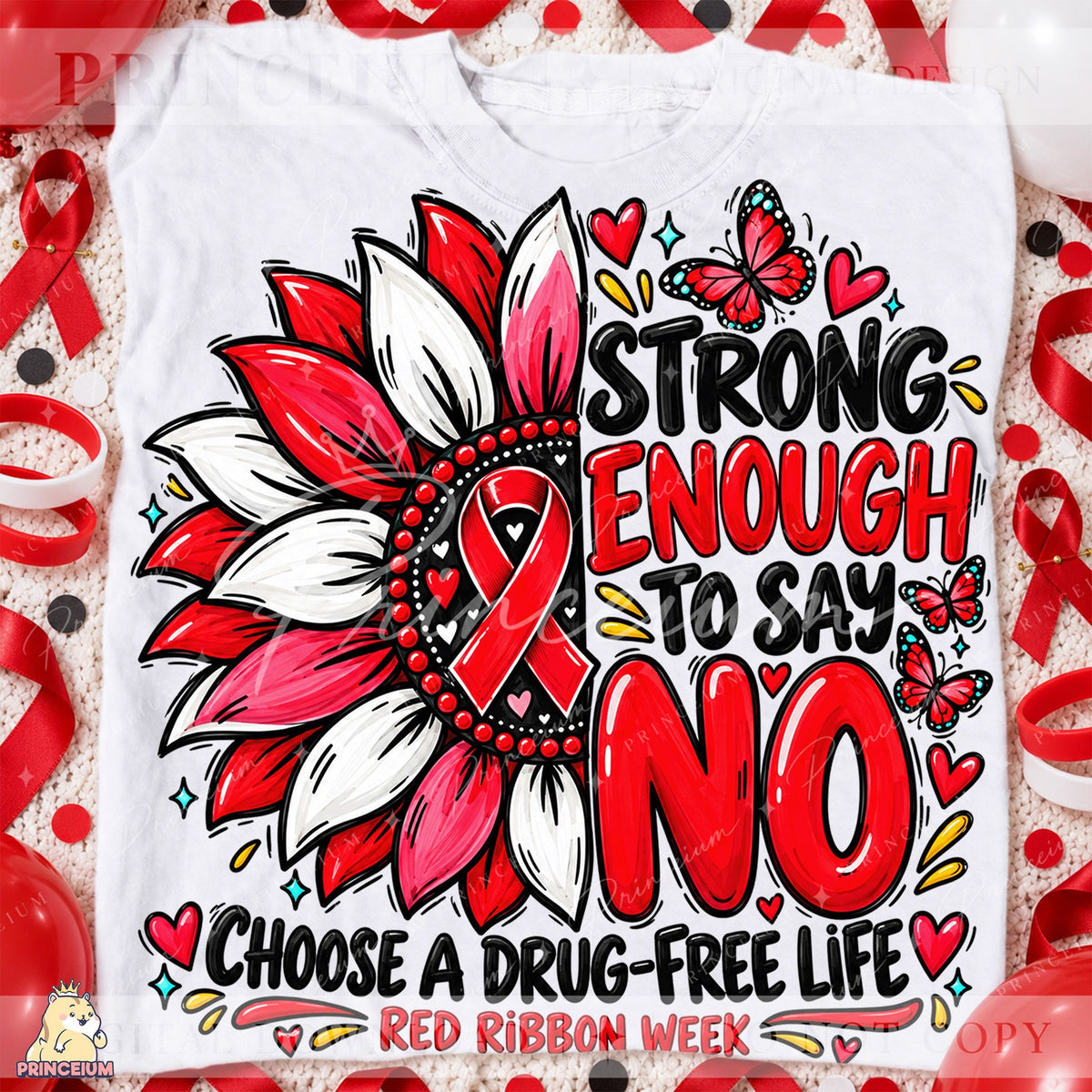 Strong Enough to Say No