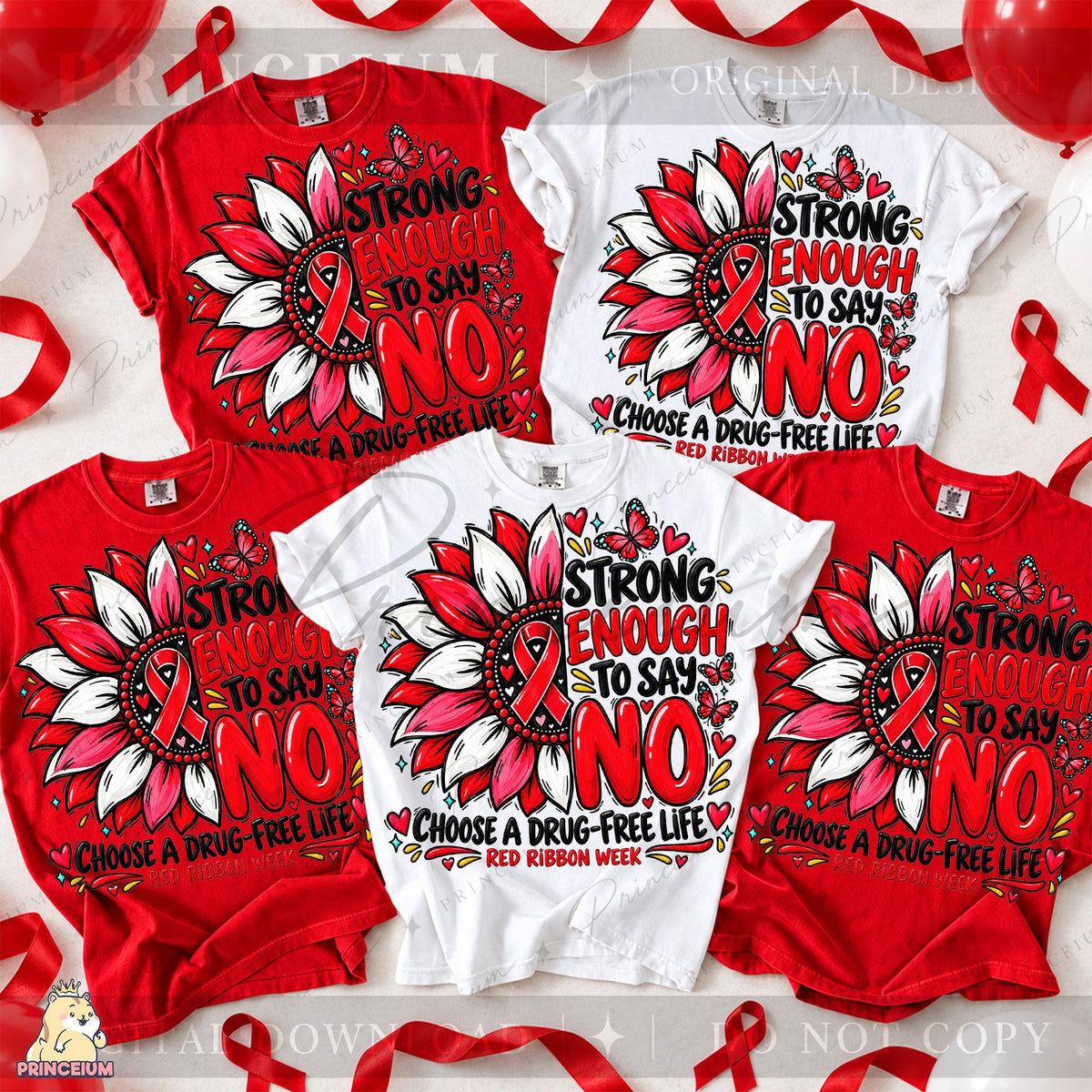 Strong Enough to Say No