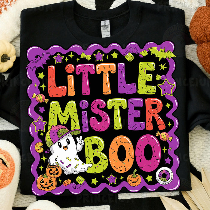 Little Mister Boo