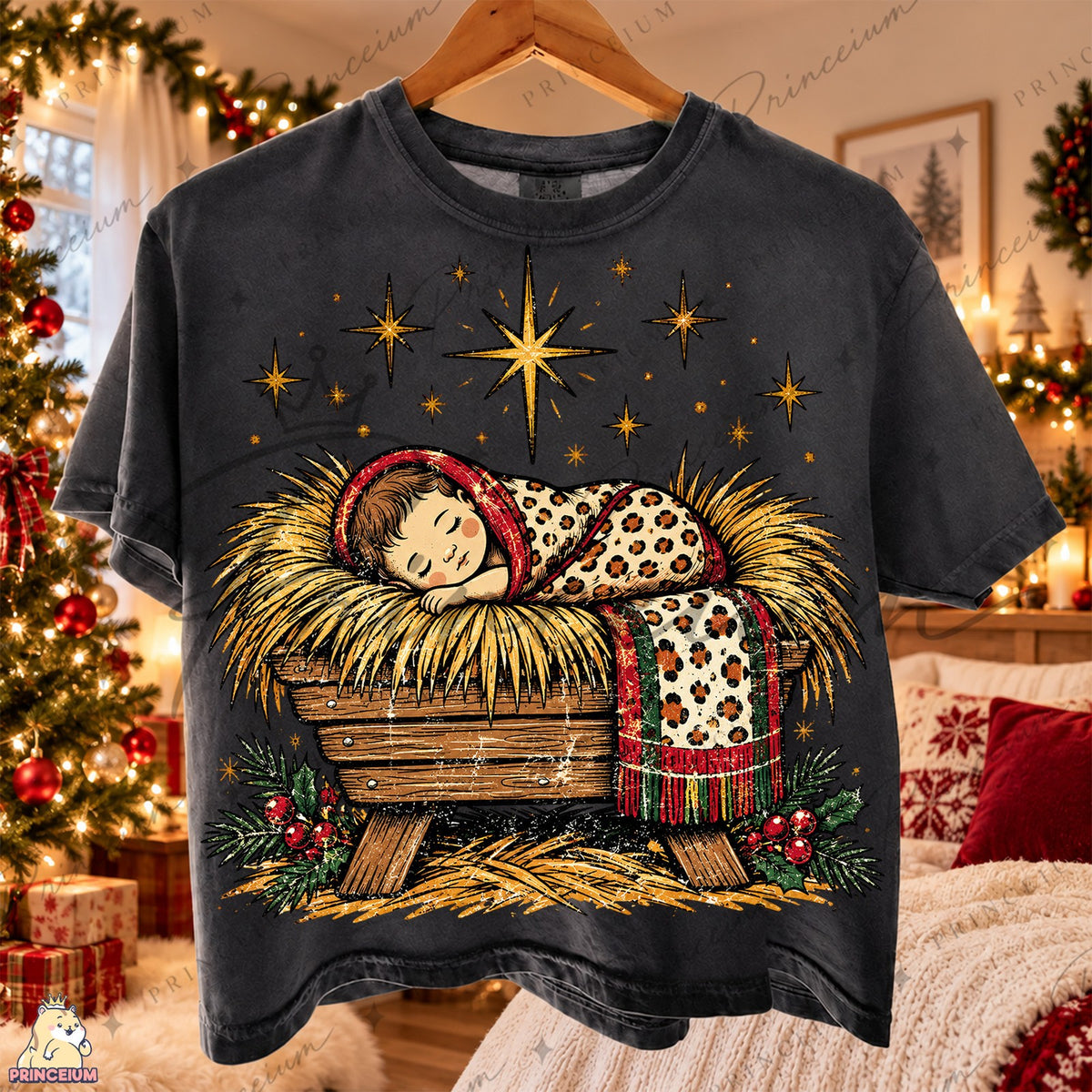 Santa & Nutcracker Vintage Christmas Bundle