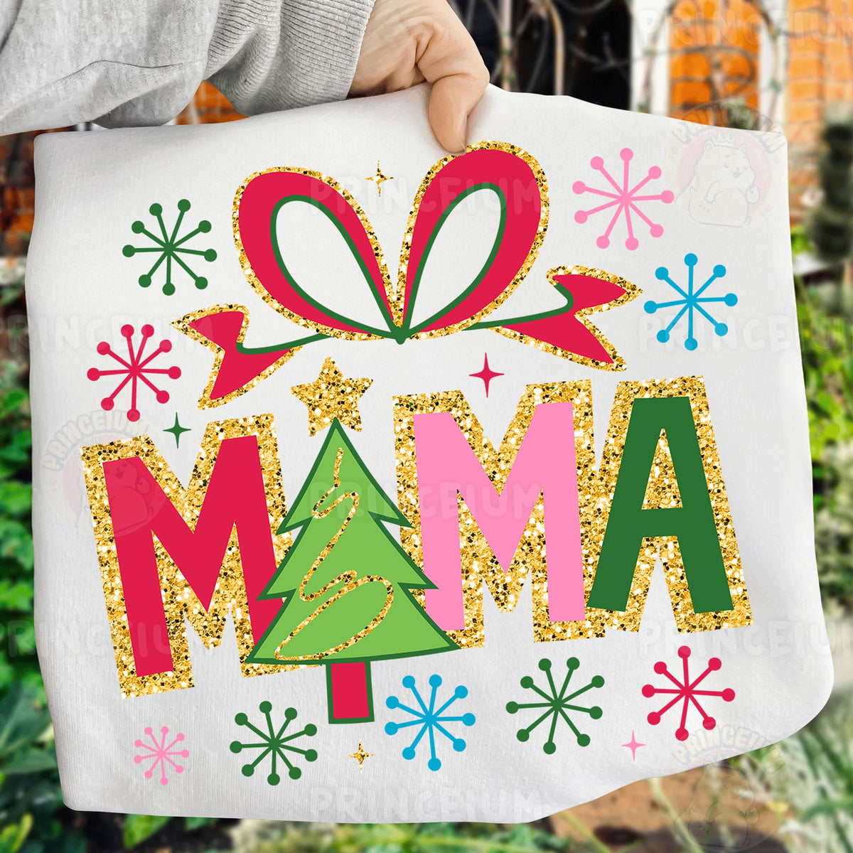 Merry Christmas Mama
