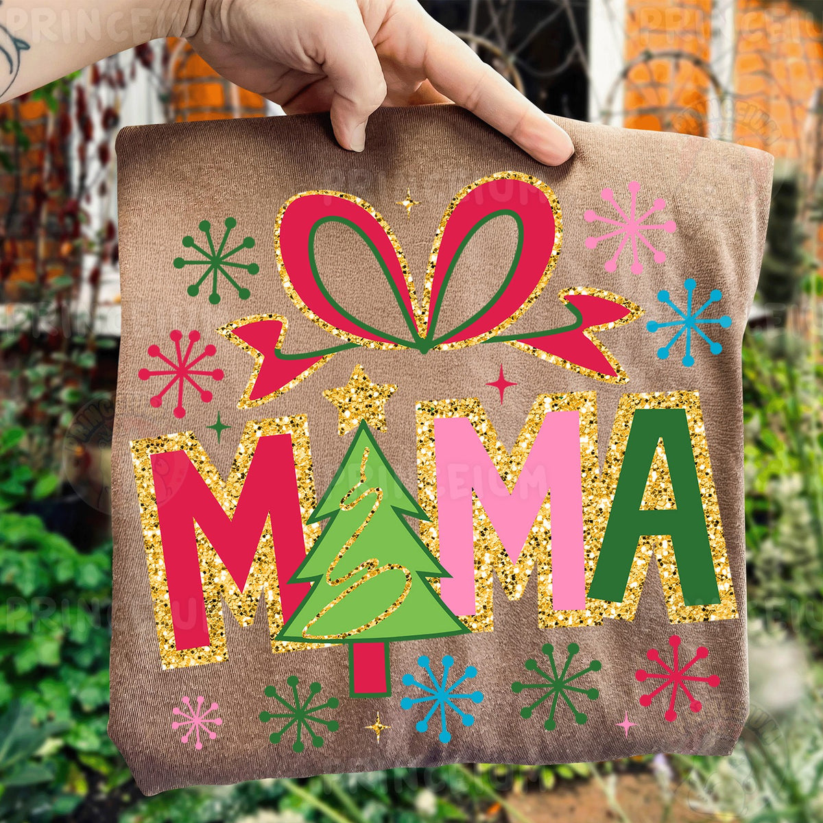 Merry Christmas Mama