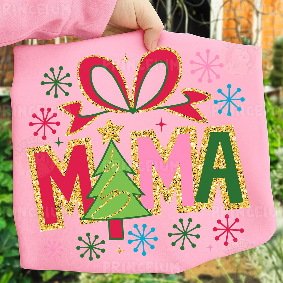 Merry Christmas Mama