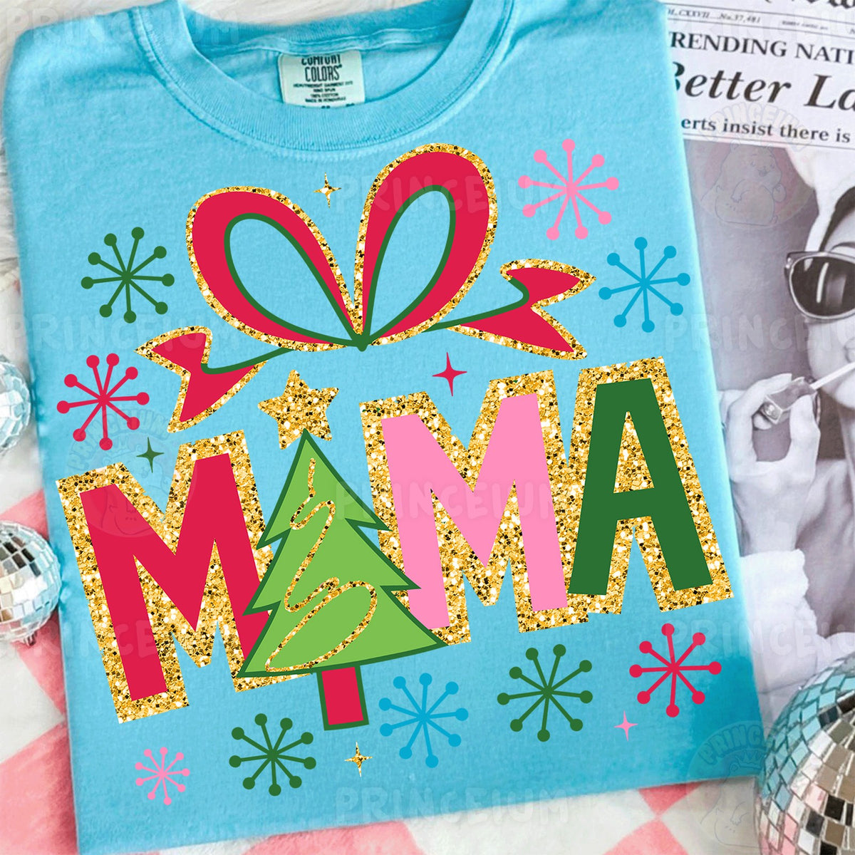 Merry Christmas Mama