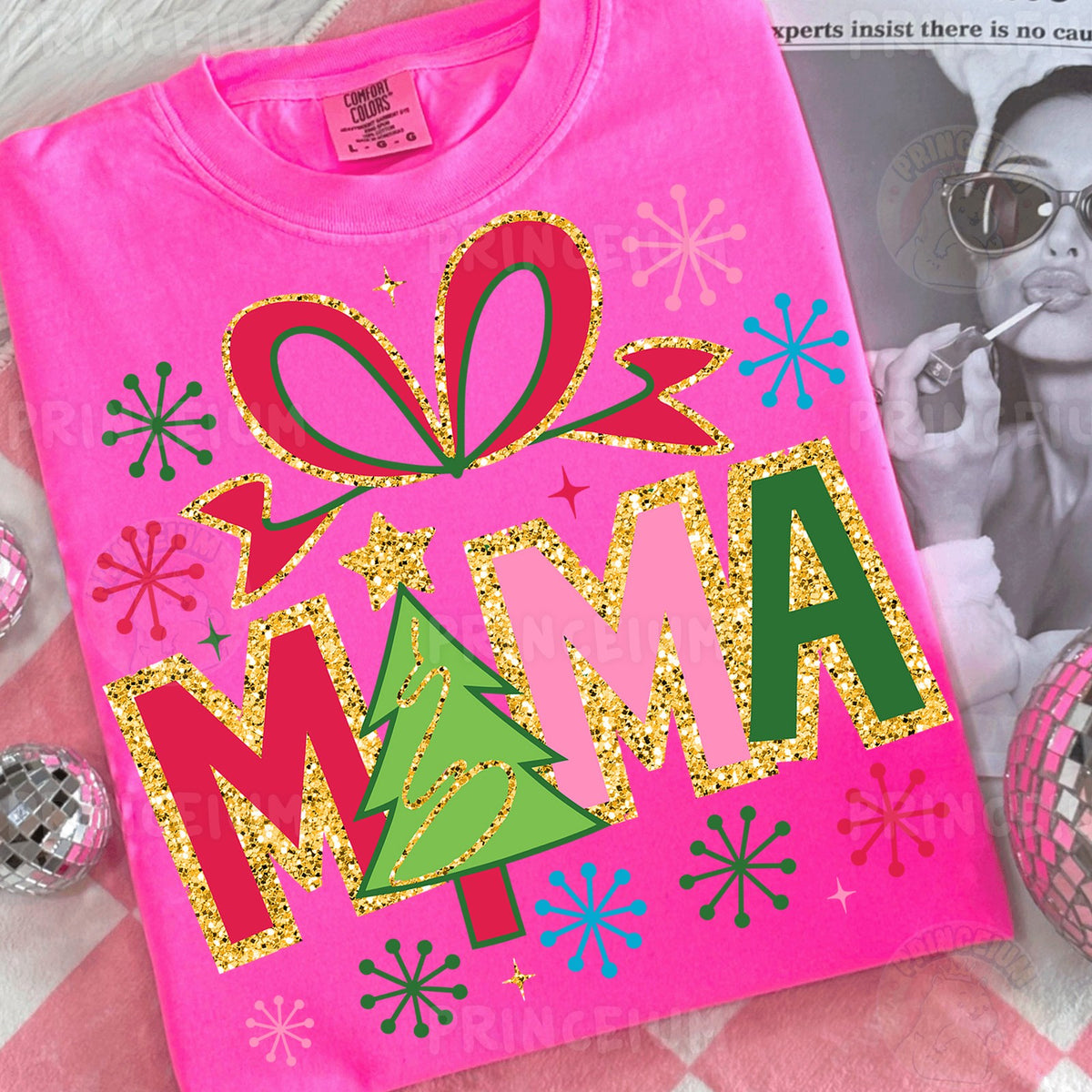 Merry Christmas Mama