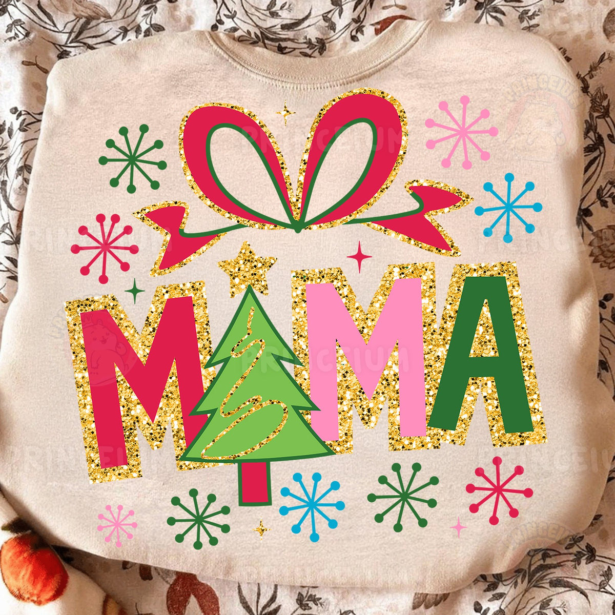 Merry Christmas Mama