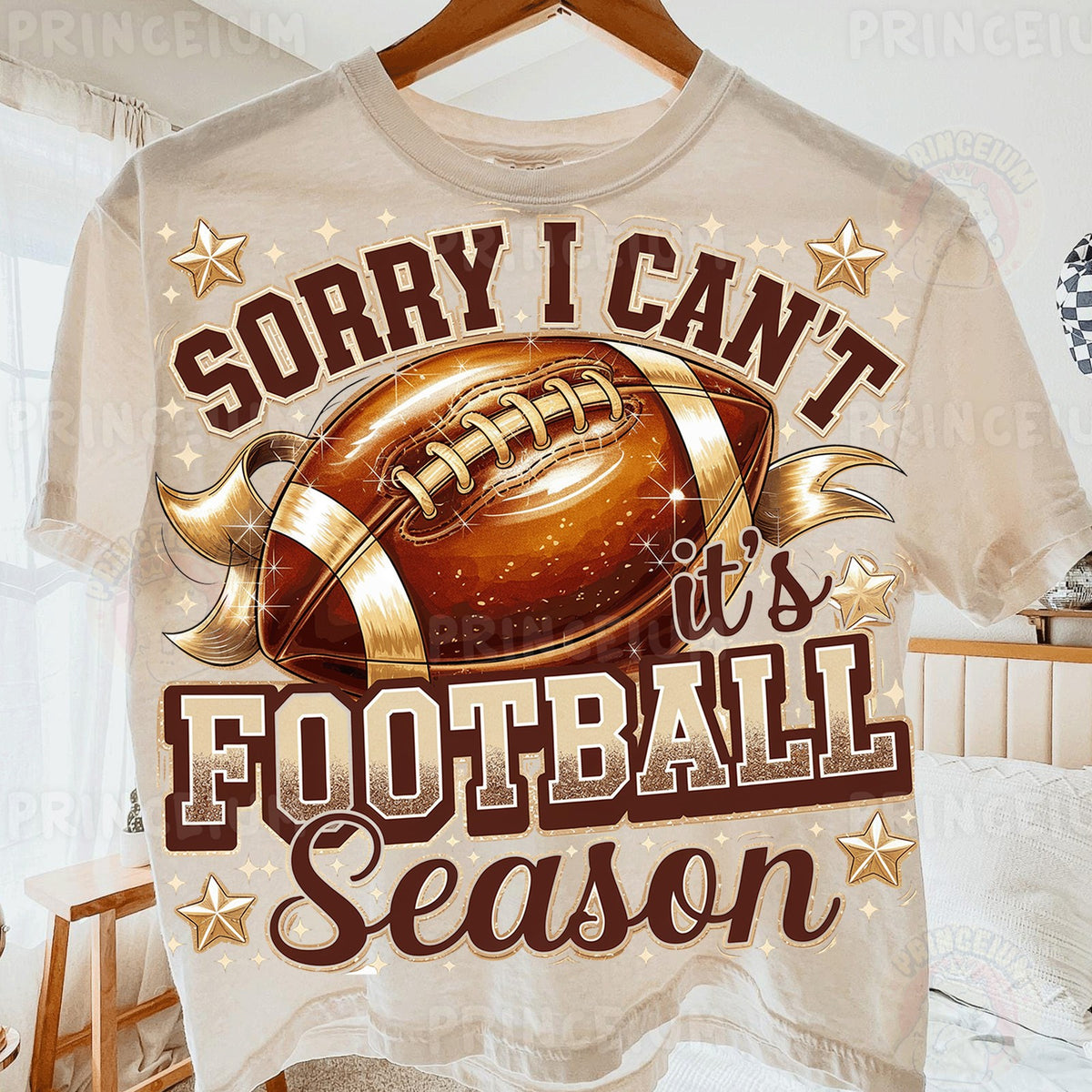 Sorry I Can't It's Football Season