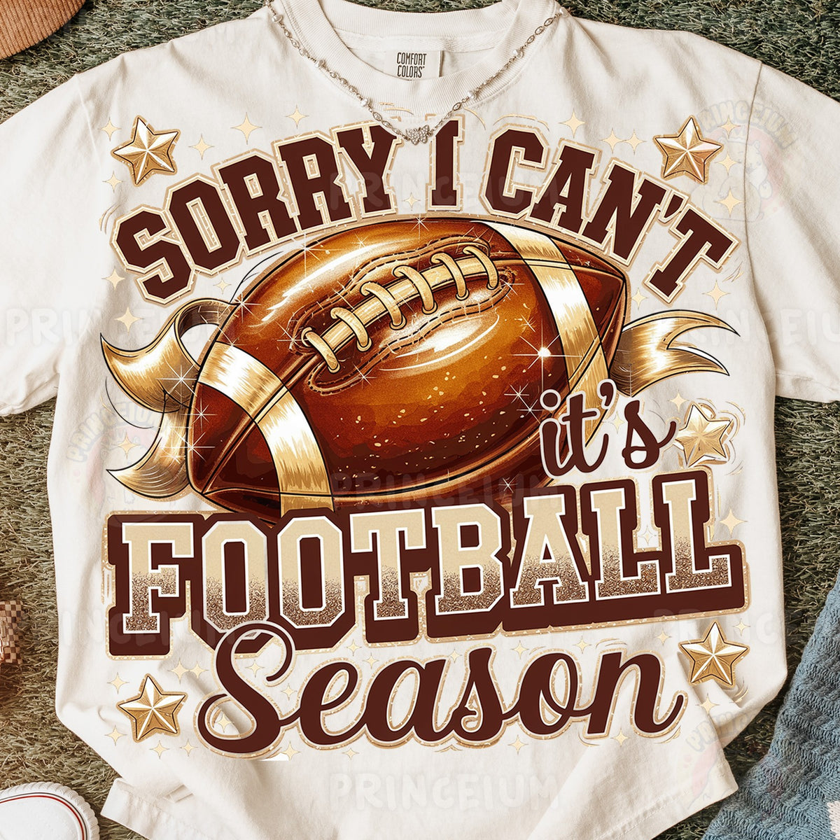 Sorry I Can't It's Football Season