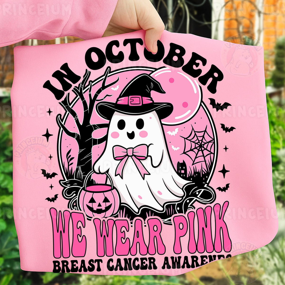 Pink Warrior & We Wear Pink Breast Cancer Bundle