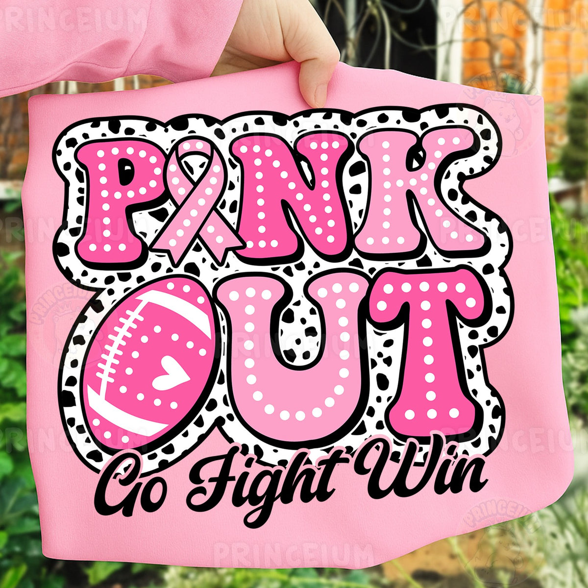 Pink Warrior & We Wear Pink Breast Cancer Bundle