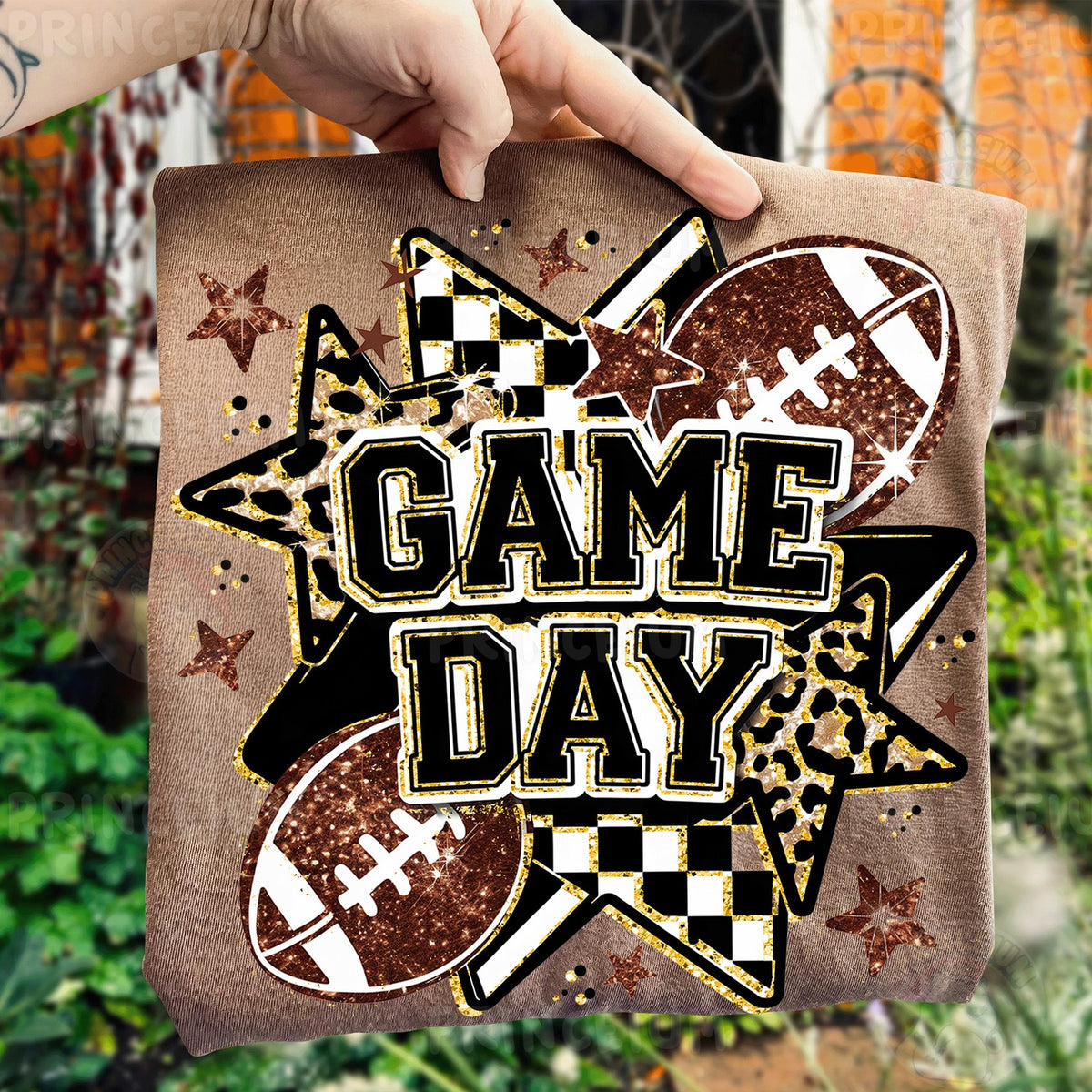 Game Day Football Stars