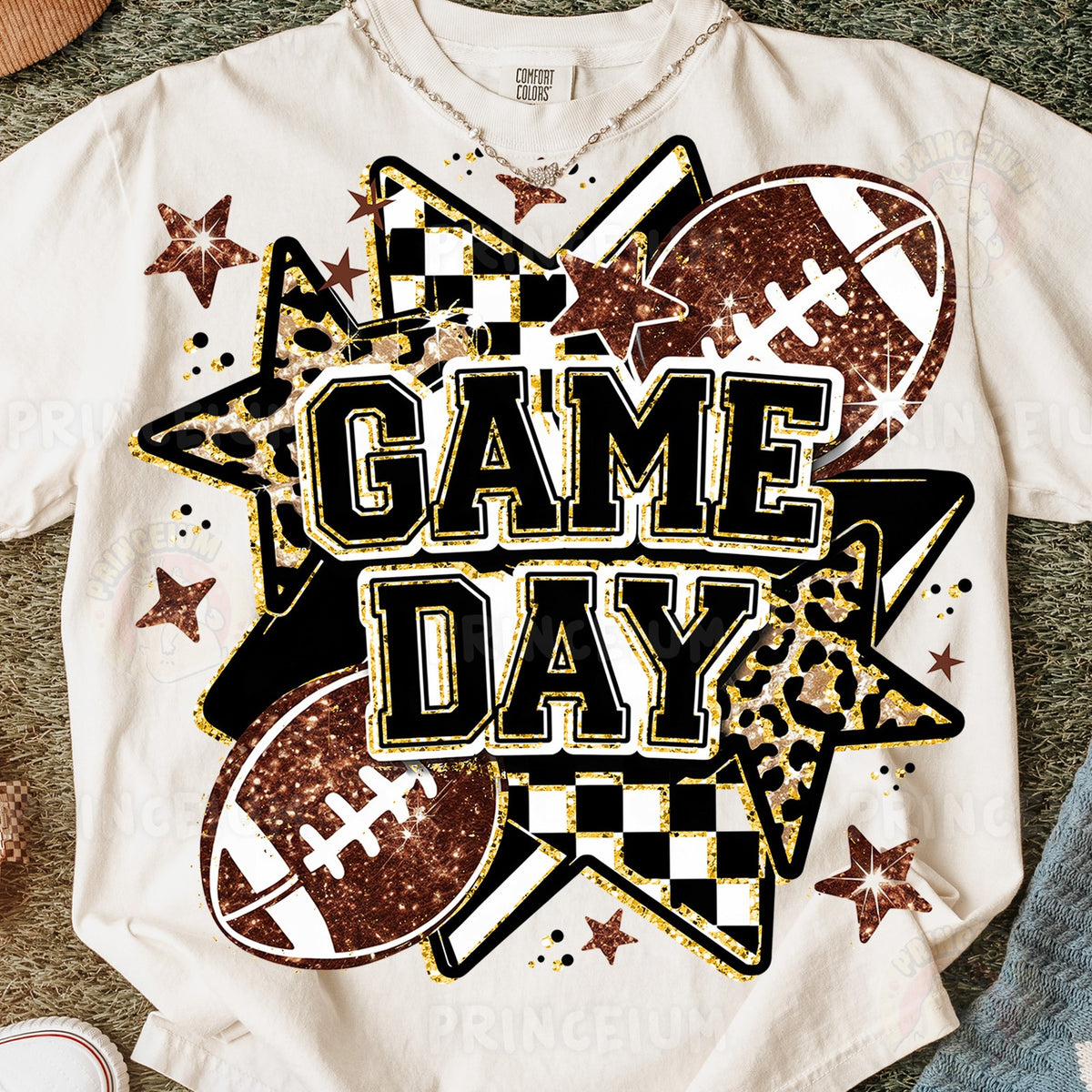 Game Day Football Stars