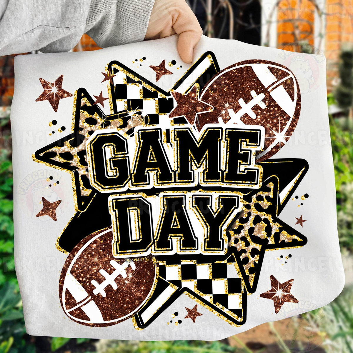 Game Day Football Stars