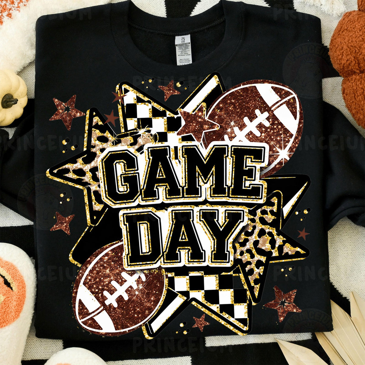 Game Day Football Stars