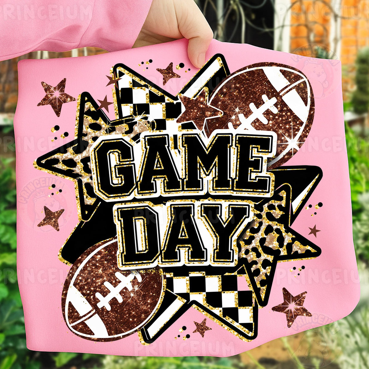 Game Day Football Stars