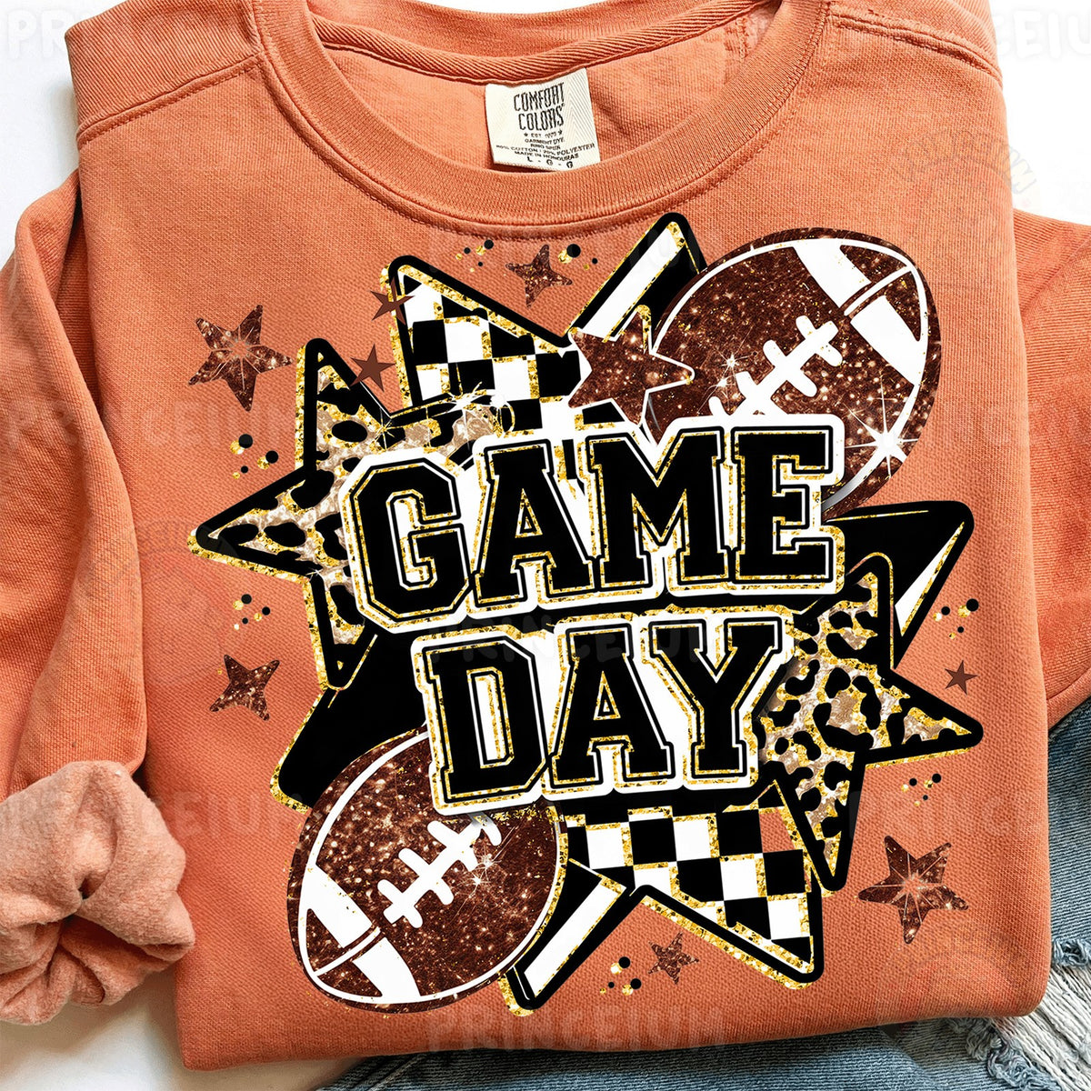 Game Day Football Stars