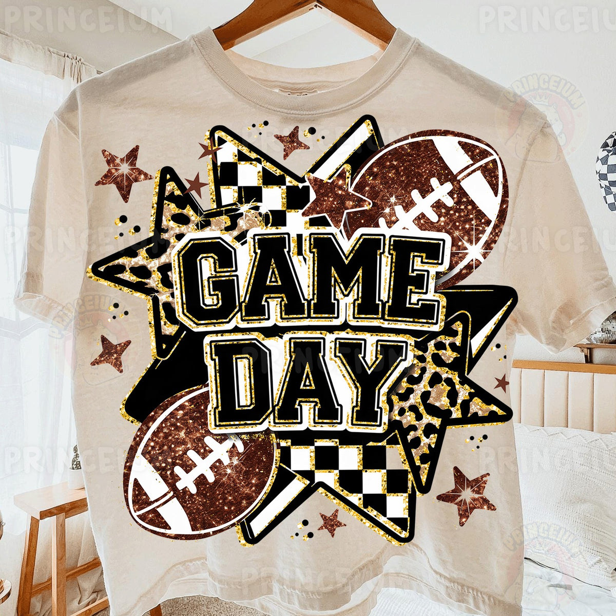 Game Day Football Stars