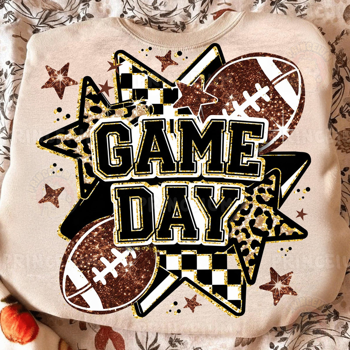 Game Day Football Stars