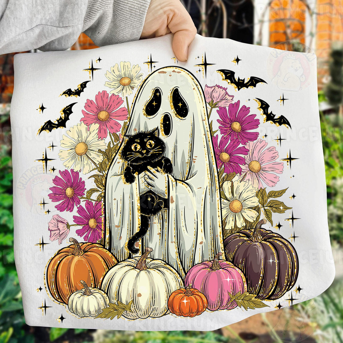 Berry Scary & Ghost Cat Halloween Bundle