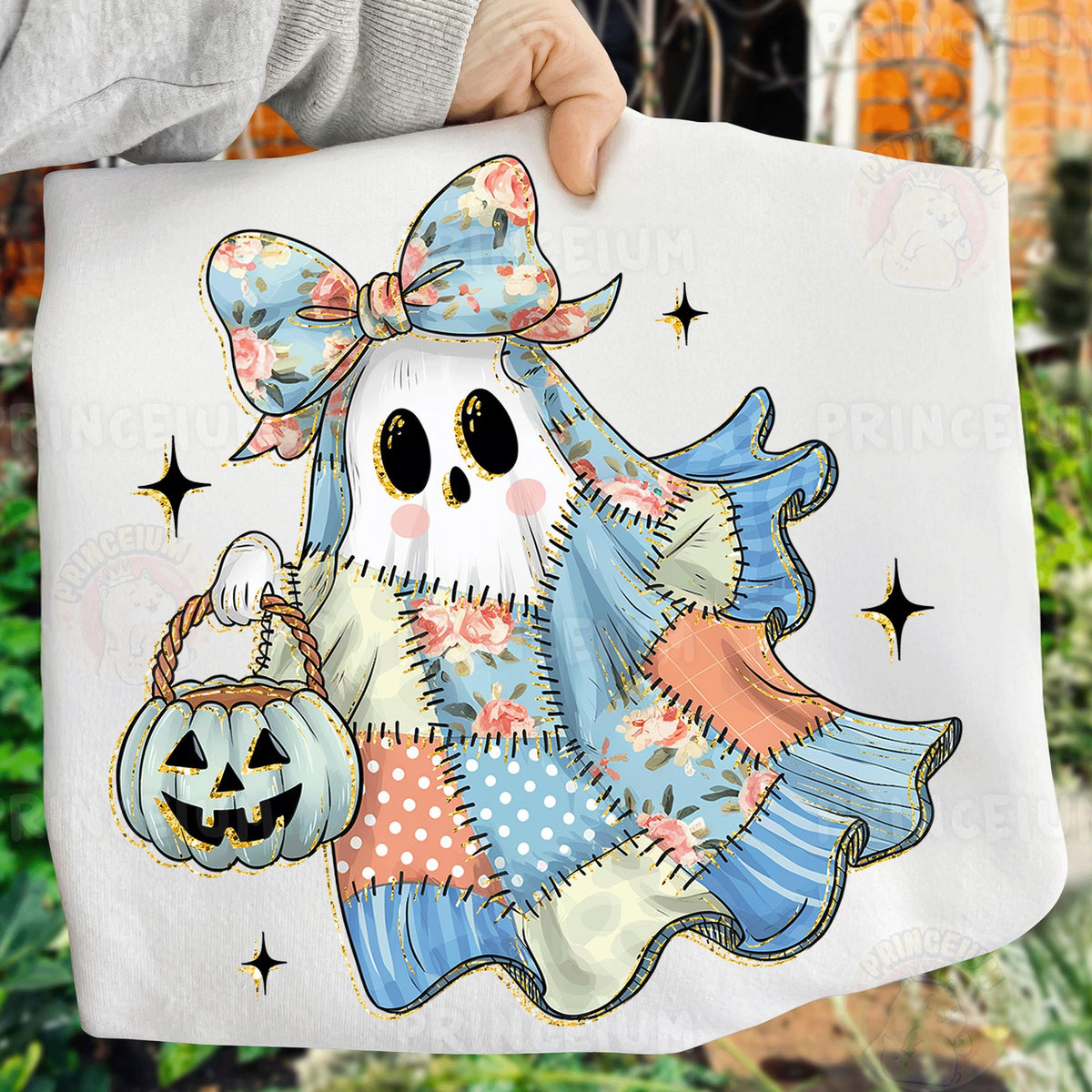 Berry Scary & Ghost Cat Halloween Bundle