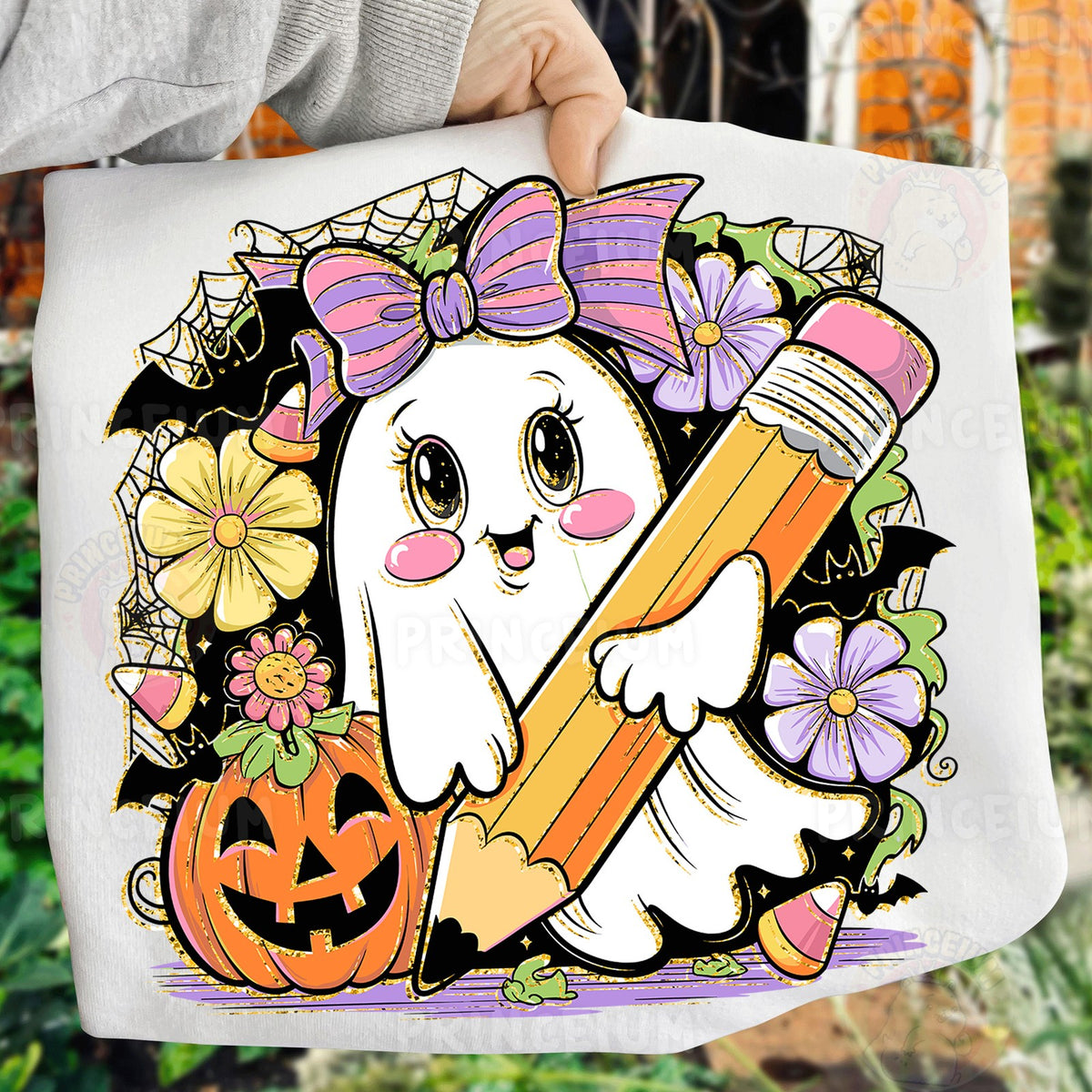Berry Scary & Ghost Cat Halloween Bundle