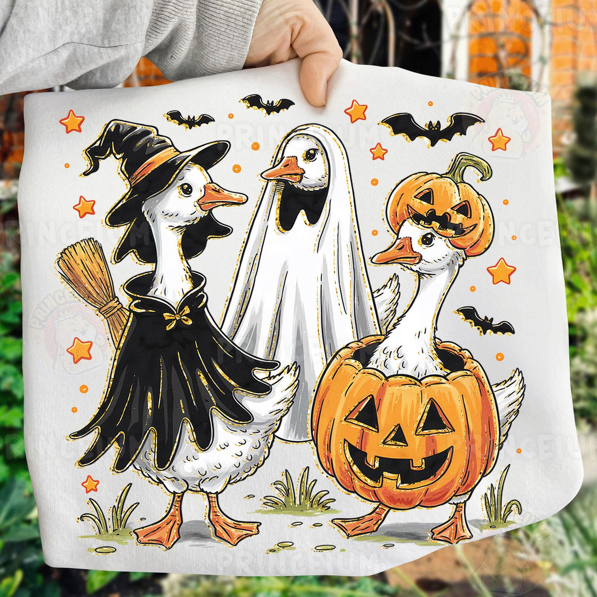Berry Scary & Ghost Cat Halloween Bundle