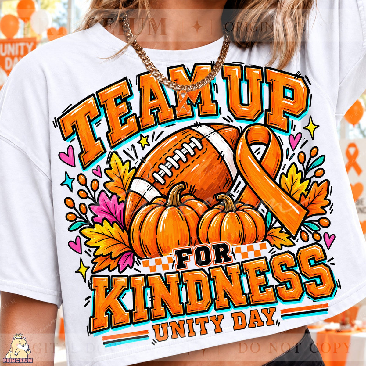 Team Up for Kindness Unity Day