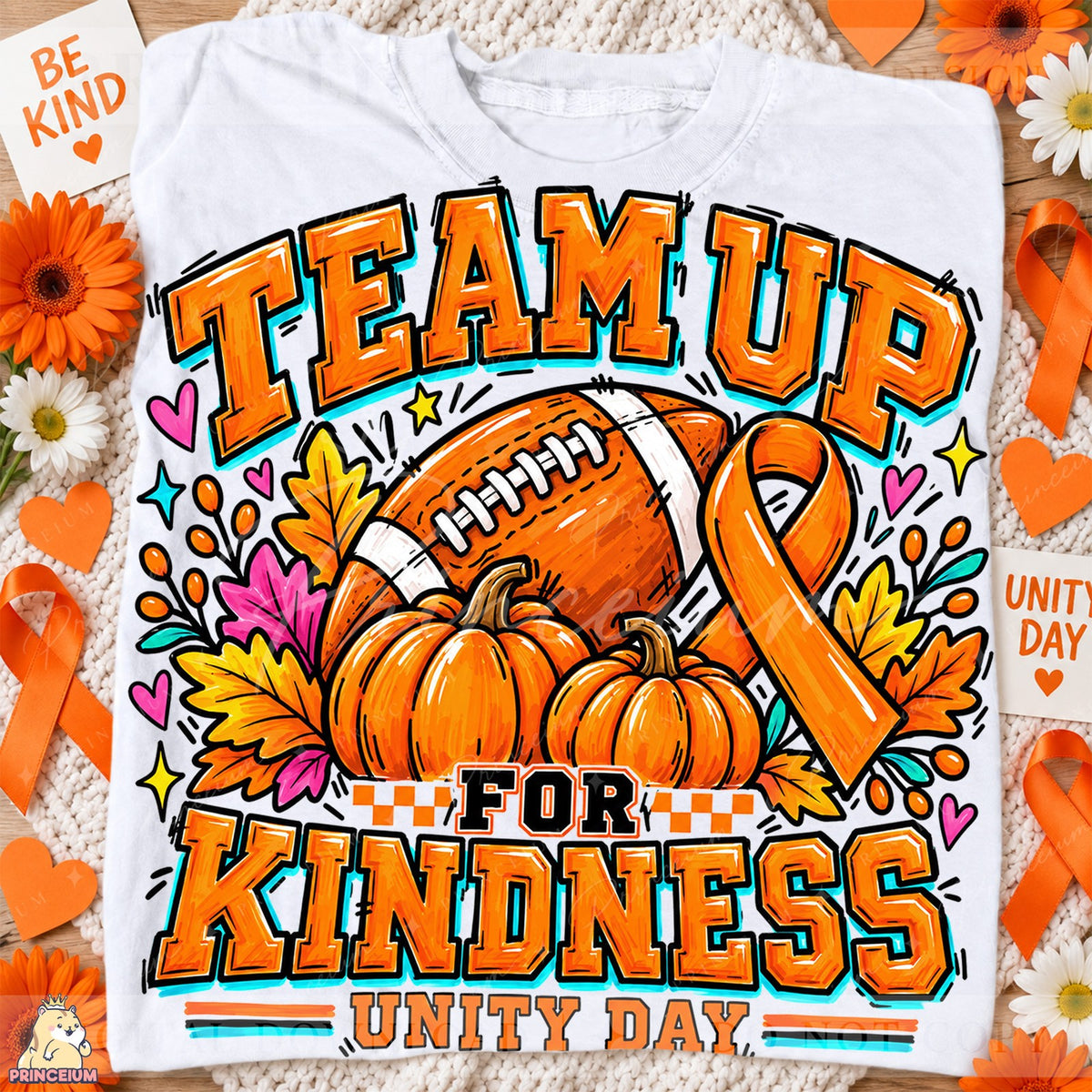 Team Up for Kindness Unity Day