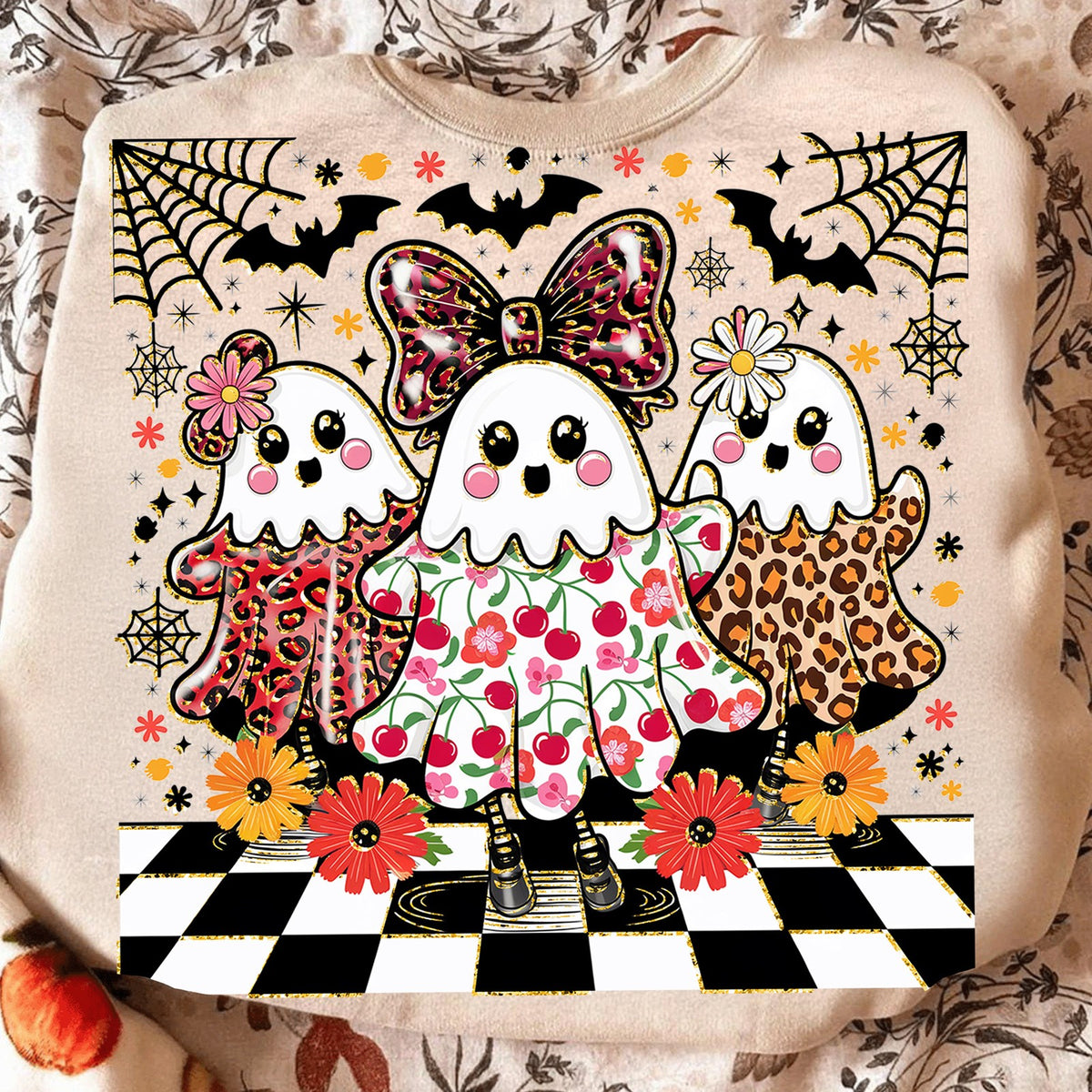 Booked to the Bone Halloween Bundle