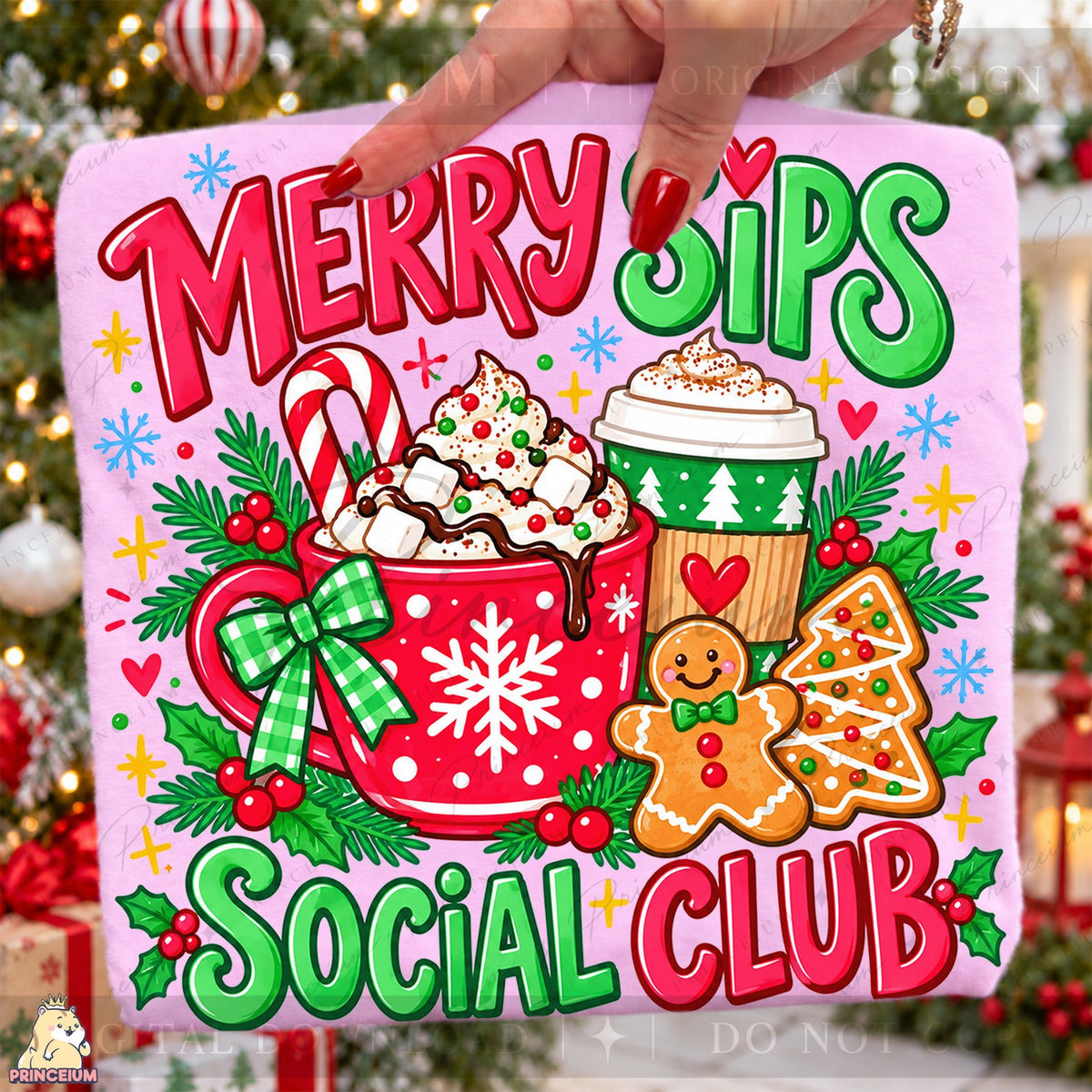 Merry Sips Social Club