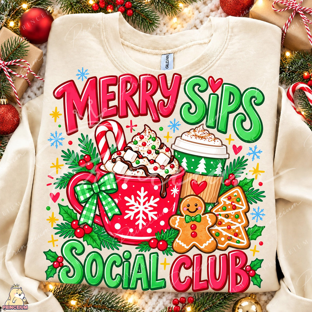 Merry Sips Social Club