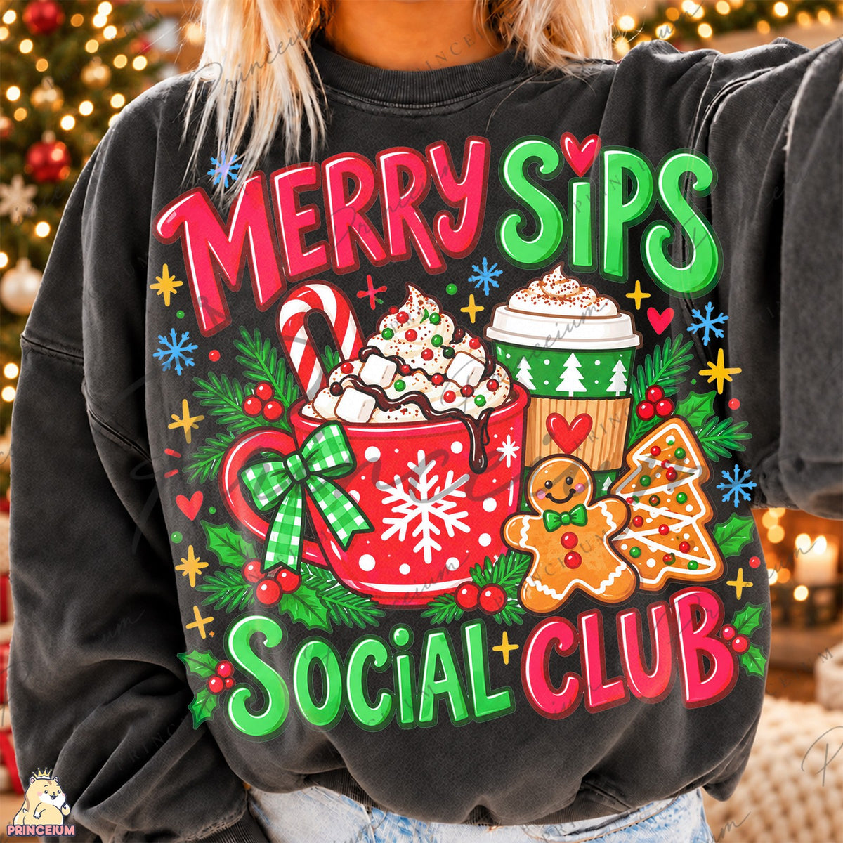 Merry Sips Social Club