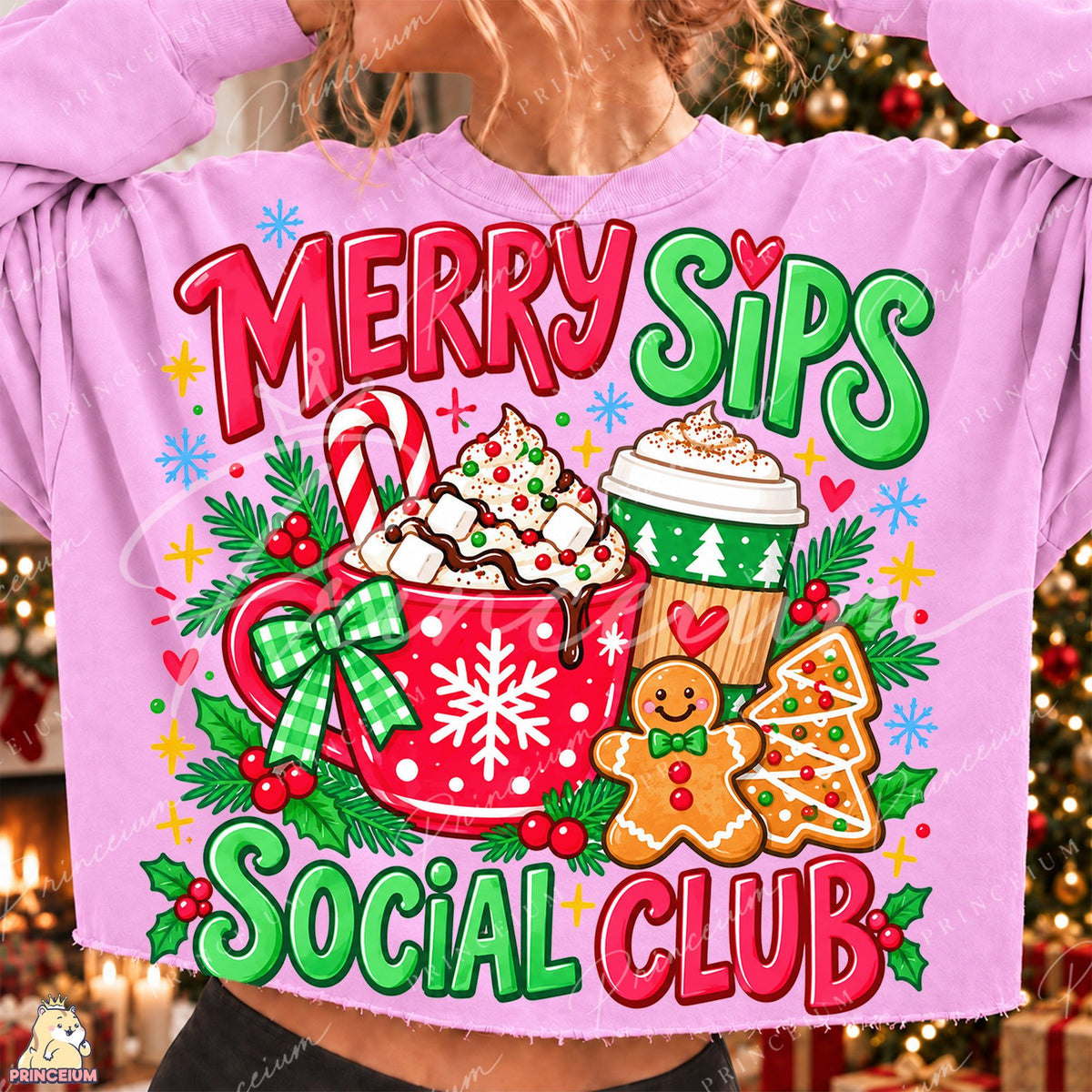 Merry Sips Social Club