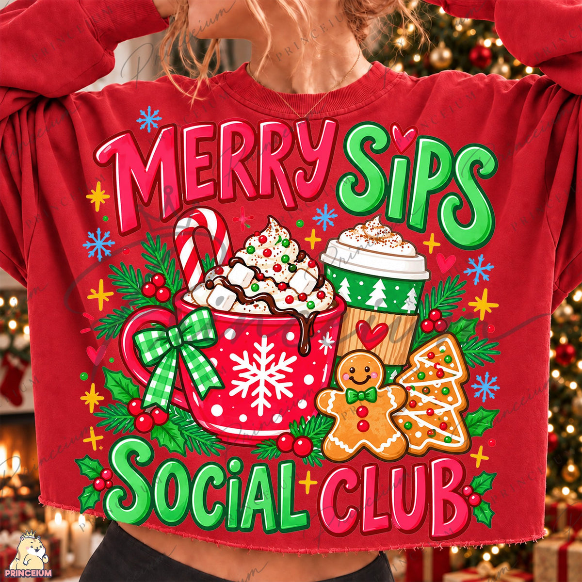 Merry Sips Social Club