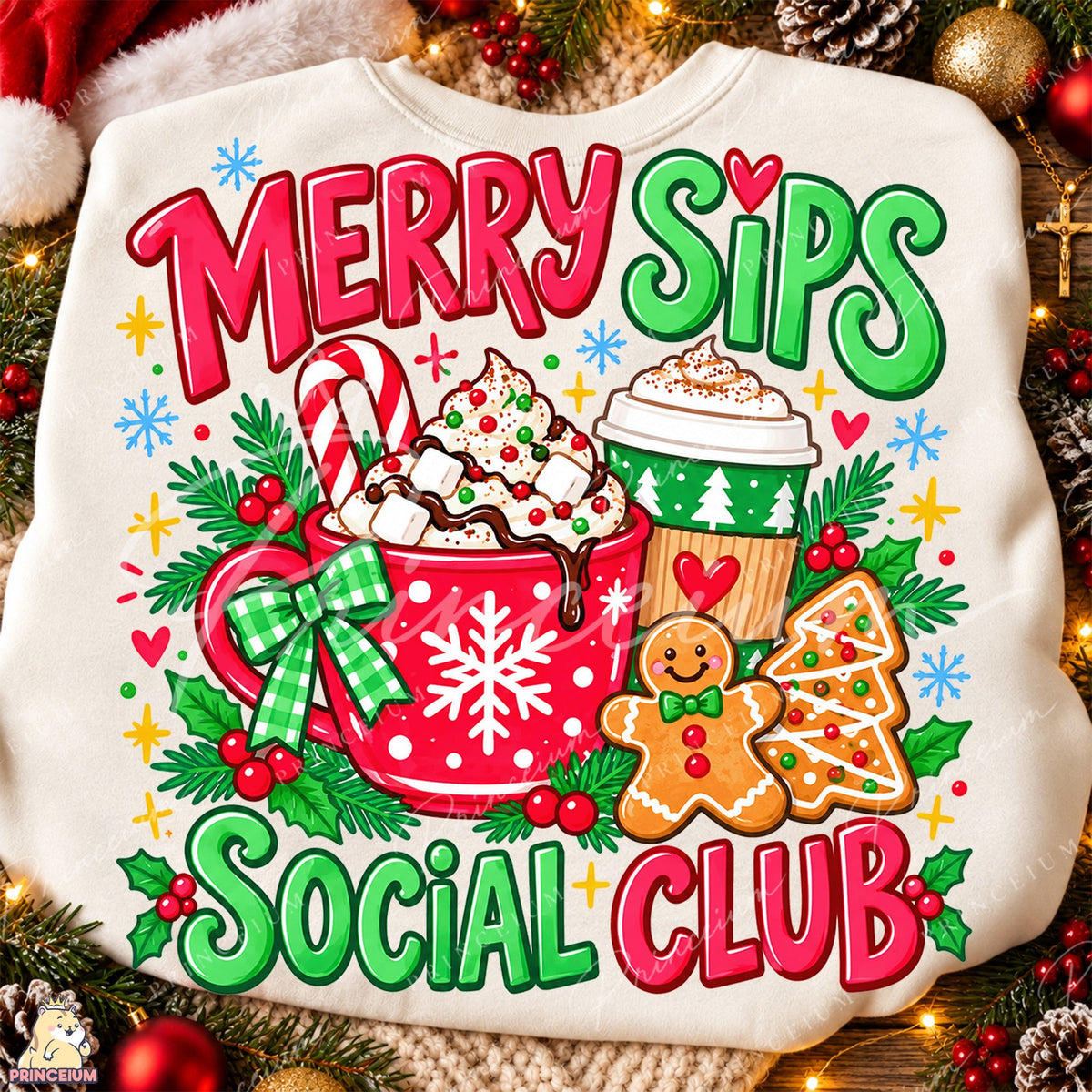 Merry Sips Social Club