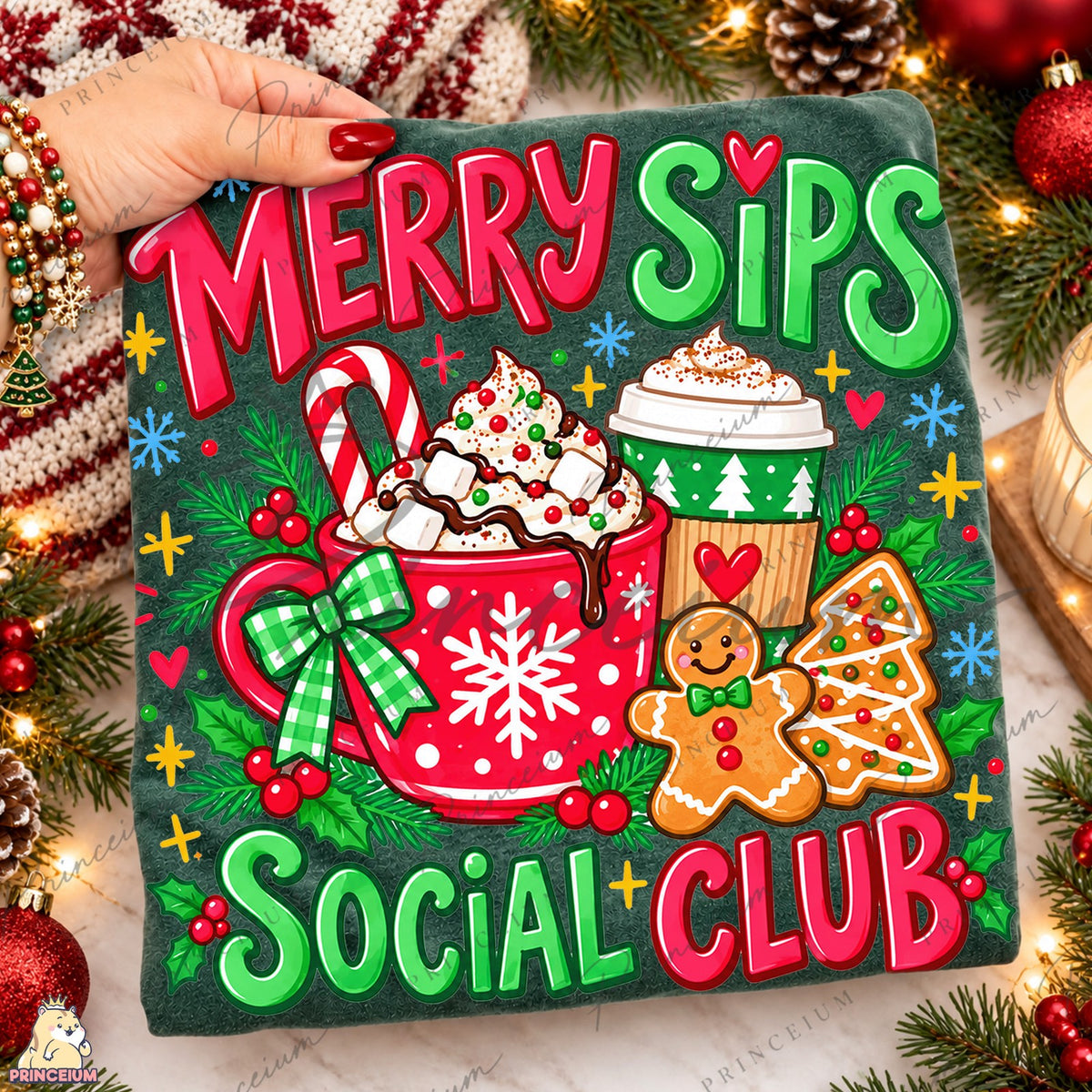 Merry Sips Social Club