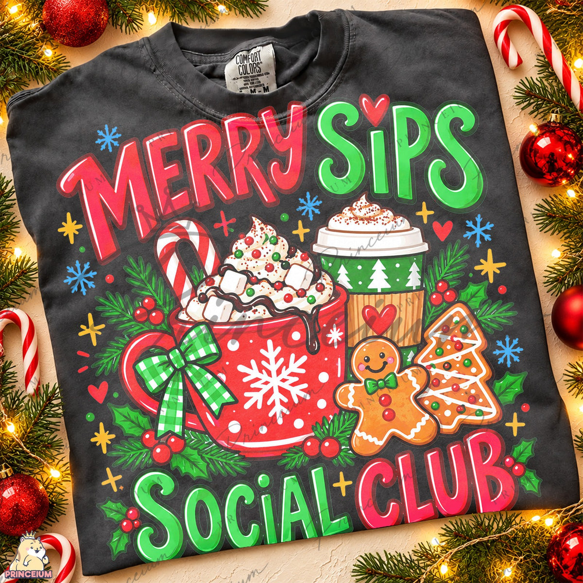 Merry Sips Social Club