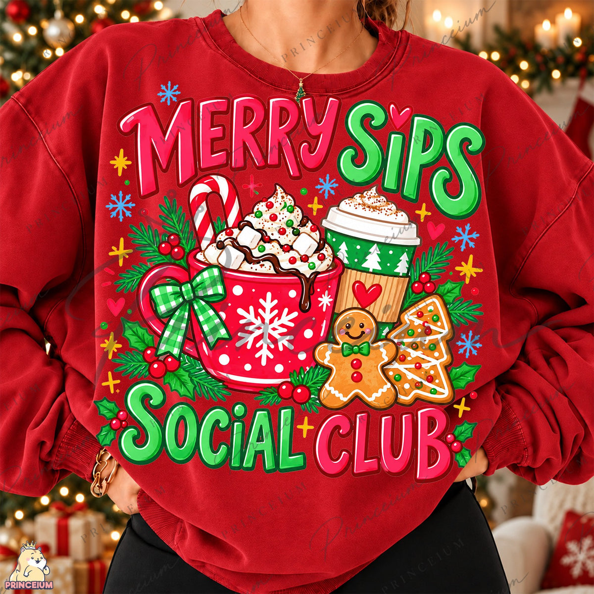 Merry Sips Social Club