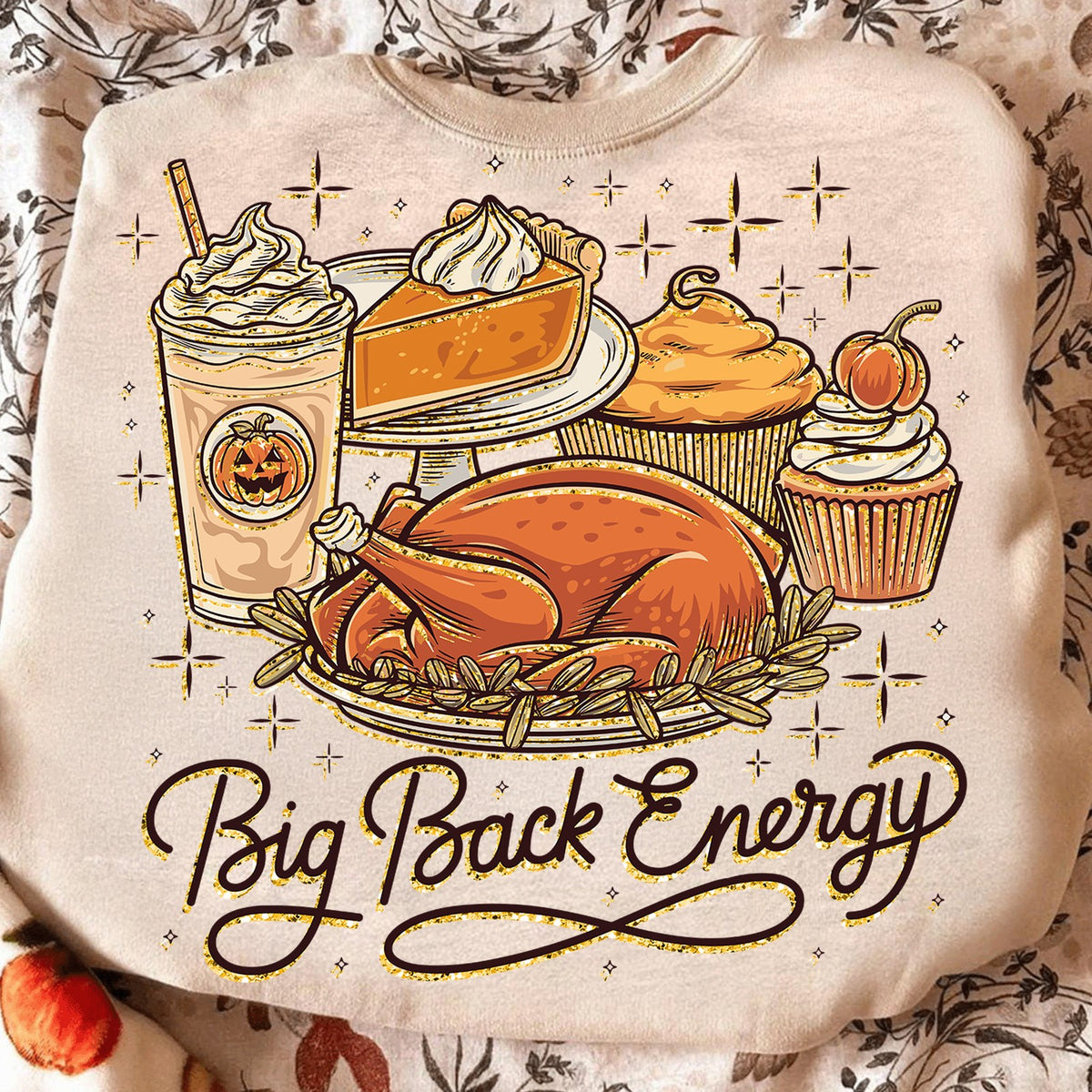 Big Back Energy & Fall Vibes Bundle