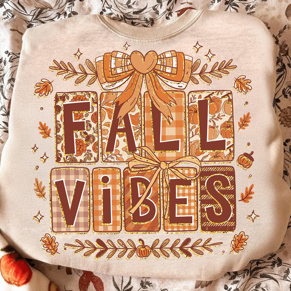 Big Back Energy & Fall Vibes Bundle