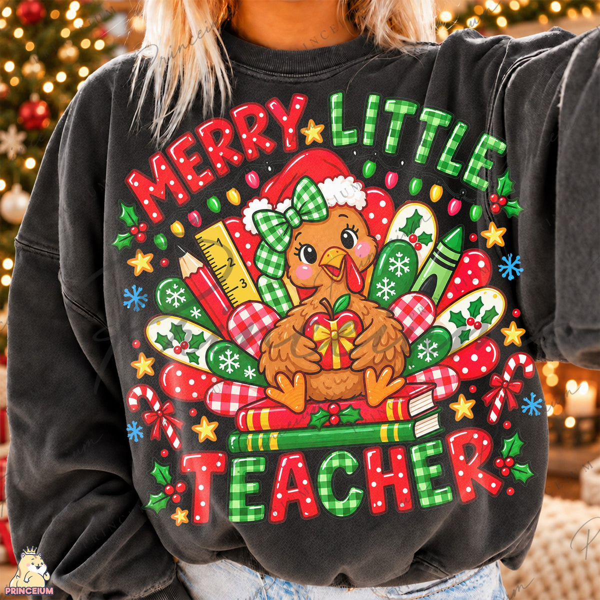 Merry Little Teacher