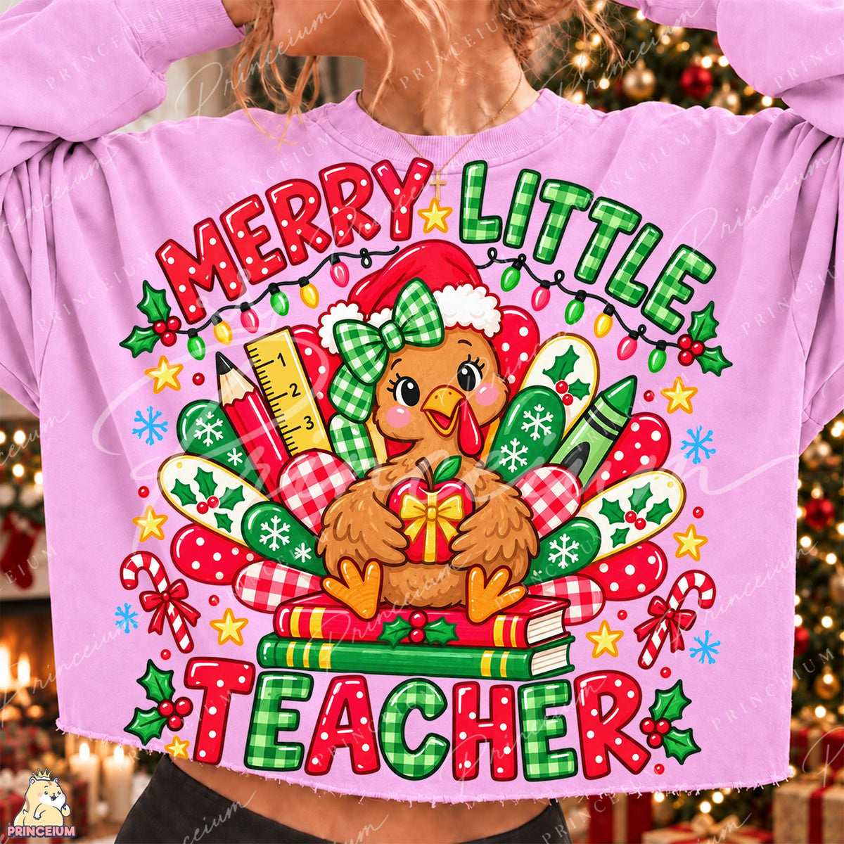 Merry Little Teacher