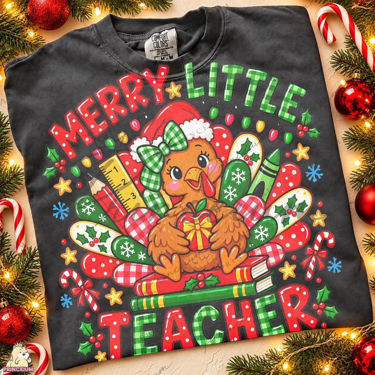 Merry Little Teacher