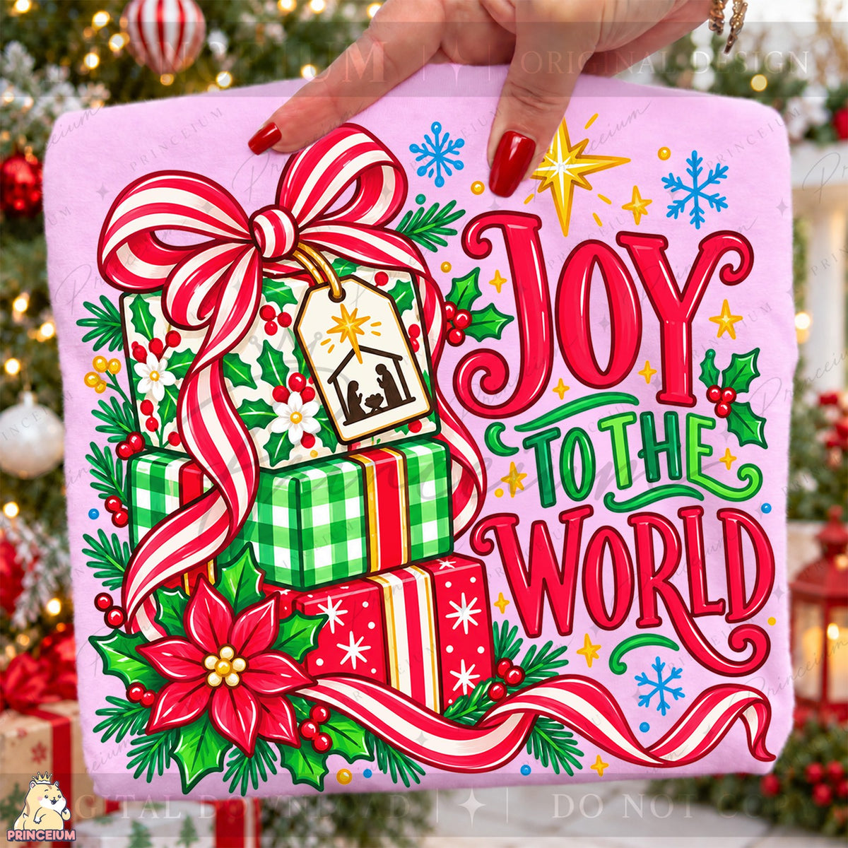 Joy to the World Gifts