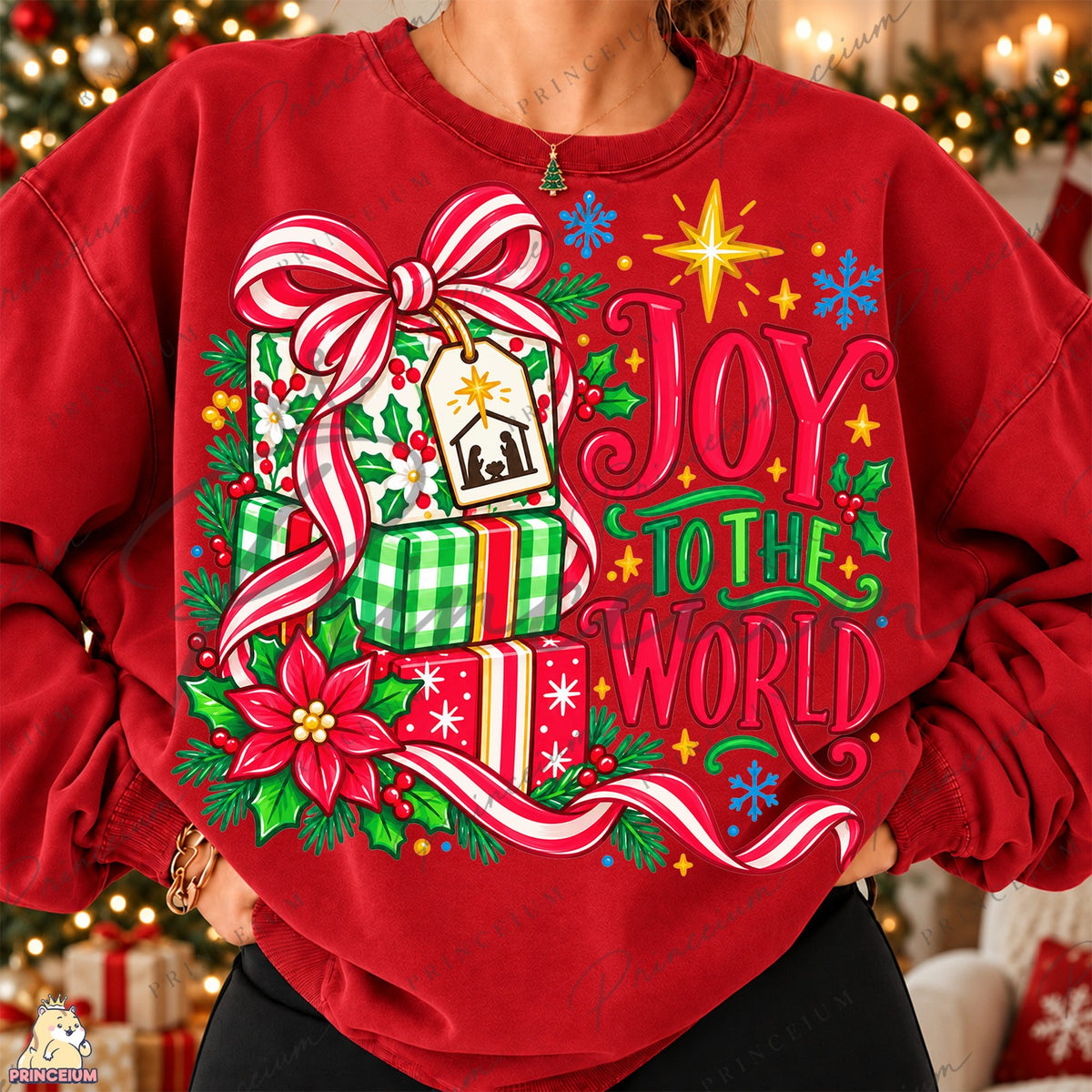 Joy to the World Gifts